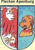 Wappen Apenburg