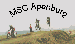 Motocross Apenburg