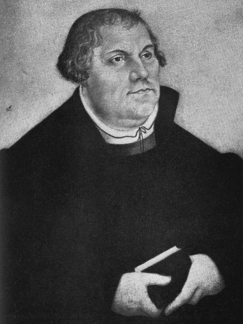 Der Reformator Luther