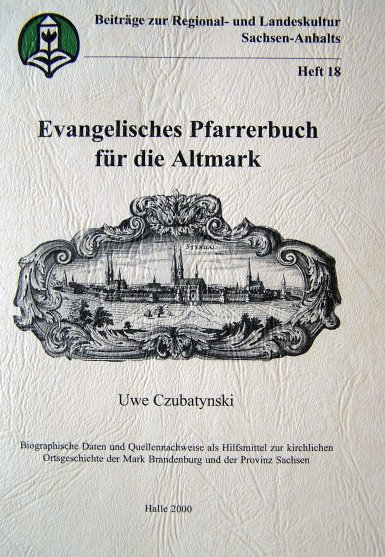 Pfarrerbuch