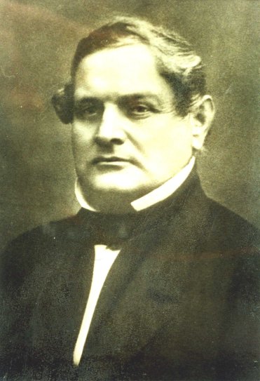 Dr. Stber, Pfarrer von 1848 - 1871