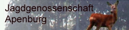 Jagdgenossenschaft Apenburg